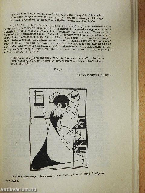 Nagyvilág 1964. július