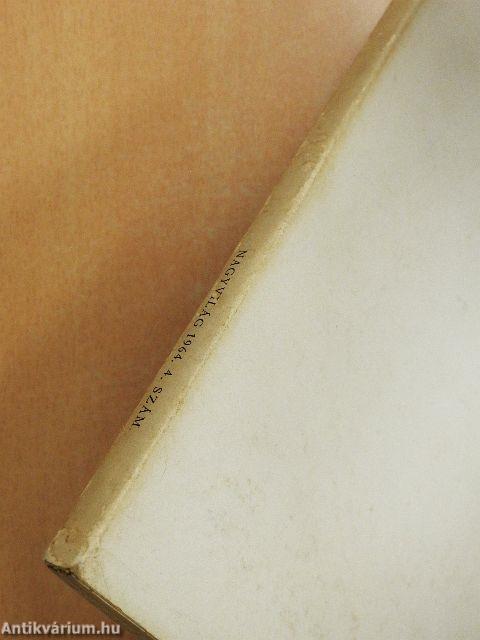 Nagyvilág 1964. április