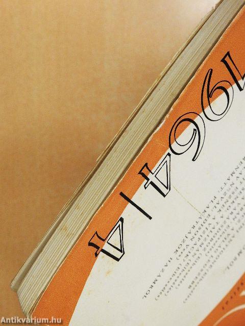 Nagyvilág 1964. április