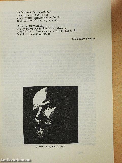 Nagyvilág 1970. április