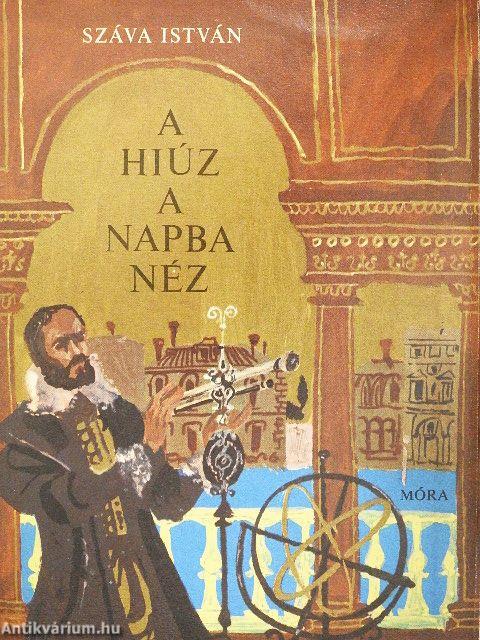 A hiúz a napba néz