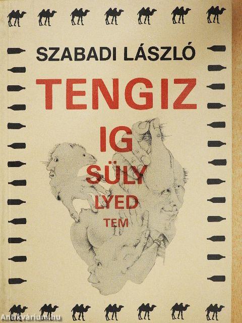 Tengizig süllyedtem