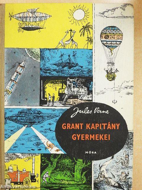 Grant kapitány gyermekei