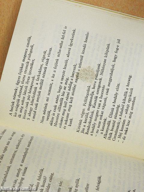 Aszály/Gyepsor/Napszámos-énekek