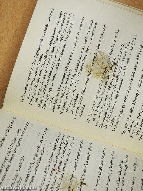 Aszály/Gyepsor/Napszámos-énekek