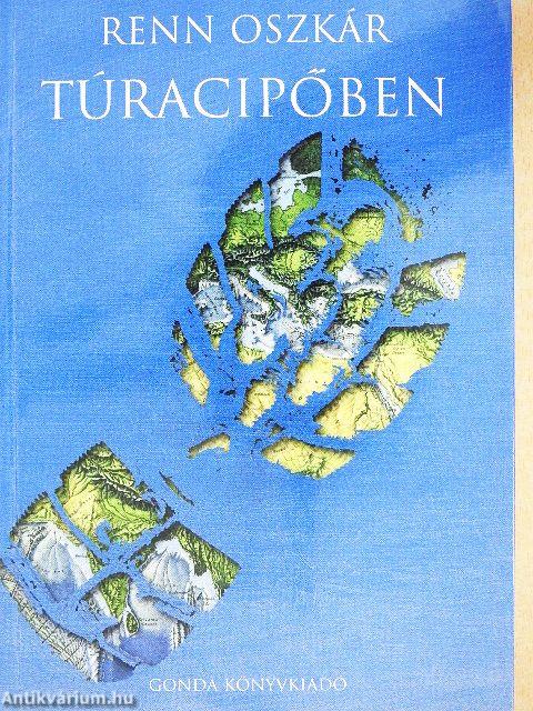 Túracipőben