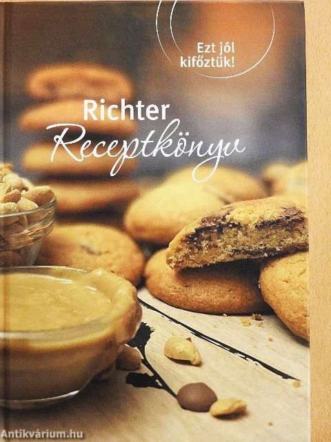 Richter Receptkönyv