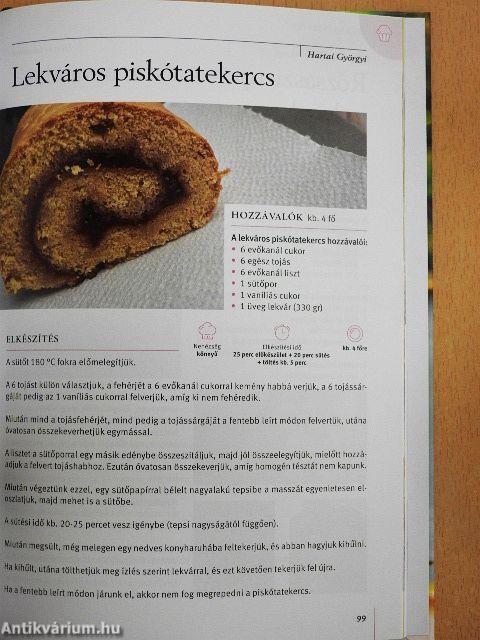 Richter Receptkönyv