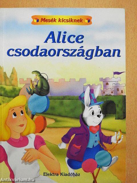 Alice csodaországban