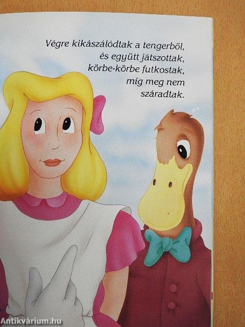 Alice csodaországban