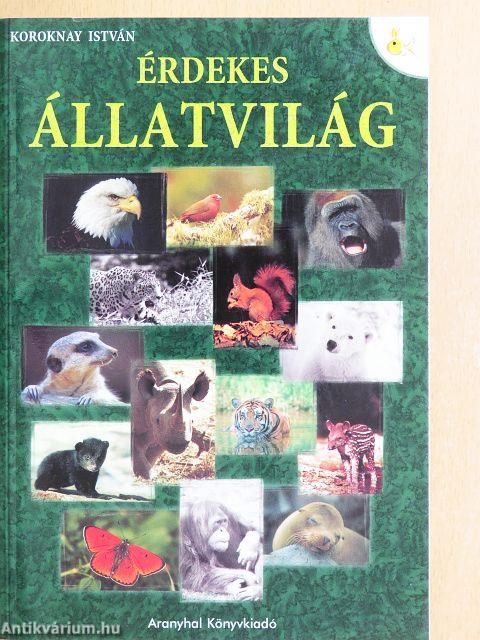 Érdekes állatvilág
