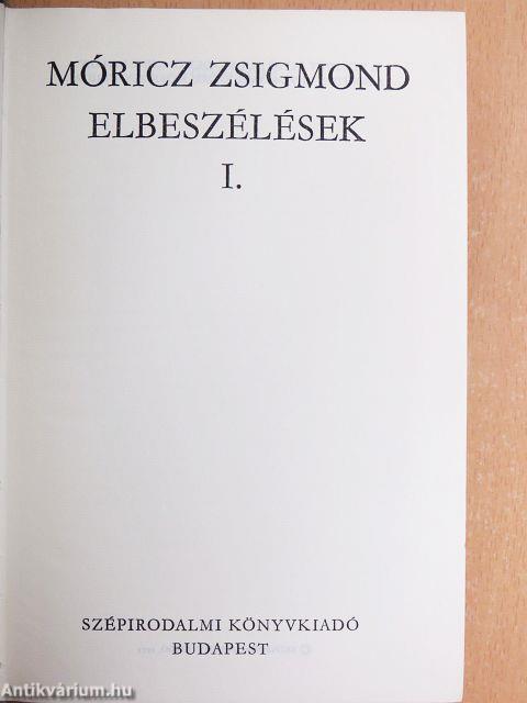 Elbeszélések I.