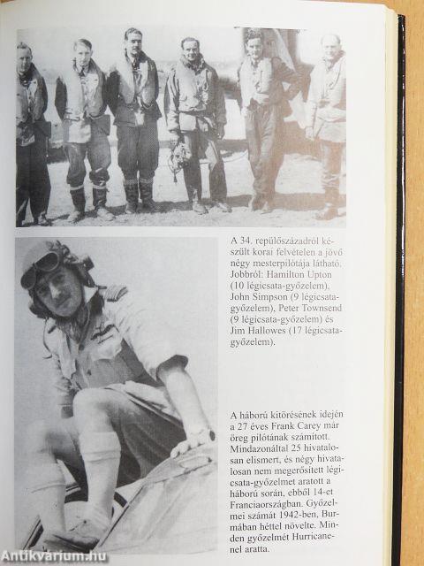 A szövetséges légierő ászai