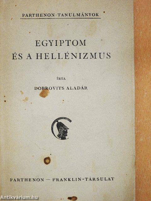 Egyiptom és a hellénizmus