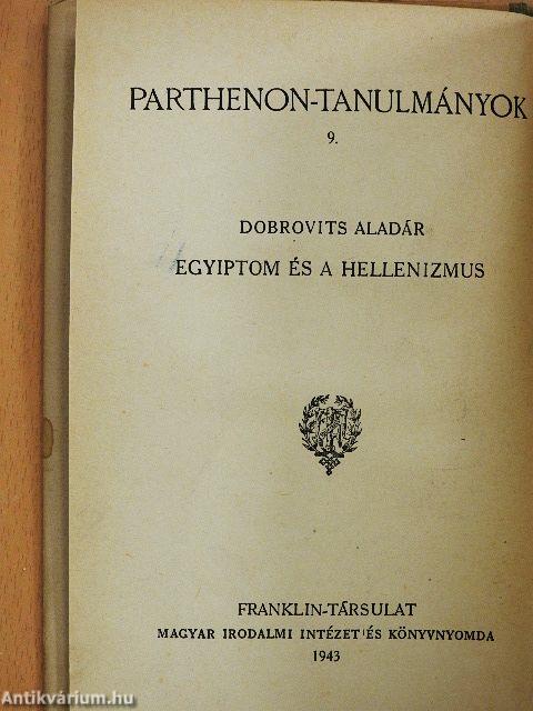 Egyiptom és a hellénizmus