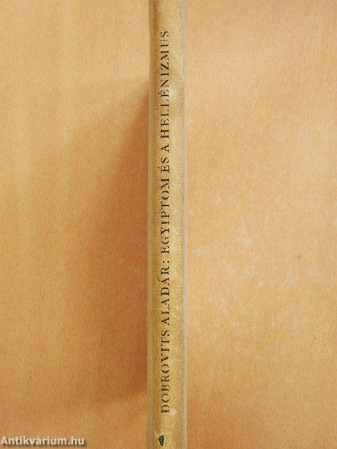 Egyiptom és a hellénizmus