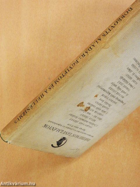 Egyiptom és a hellénizmus