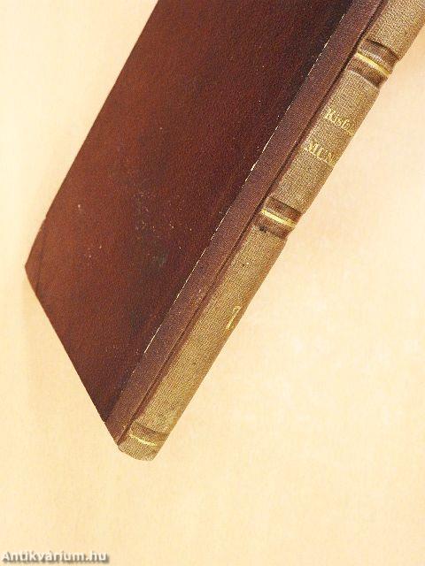 Kisfaludi Kisfaludy Károly minden munkái VII. (töredék)