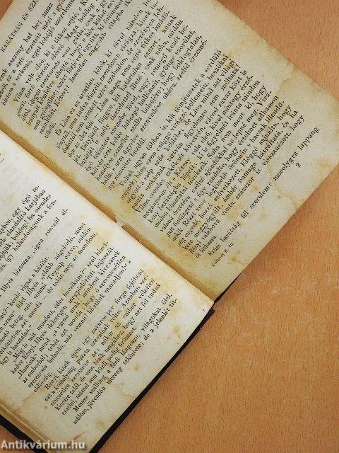 Kisfaludi Kisfaludy Károly minden munkái VII. (töredék)