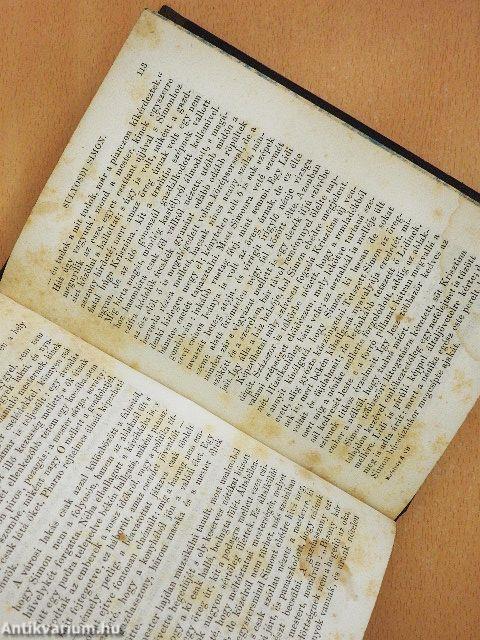 Kisfaludi Kisfaludy Károly minden munkái VII. (töredék)