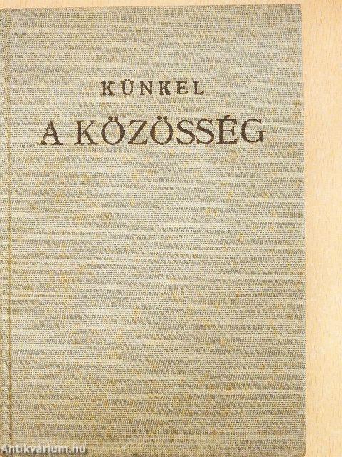 A közösség
