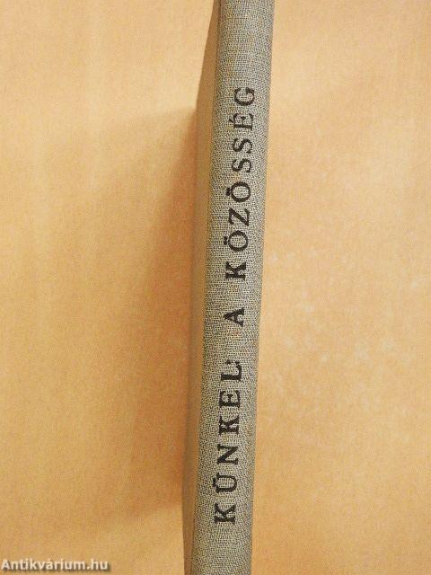 A közösség