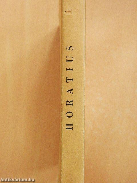 Magyar Horatius/Horatius Noster
