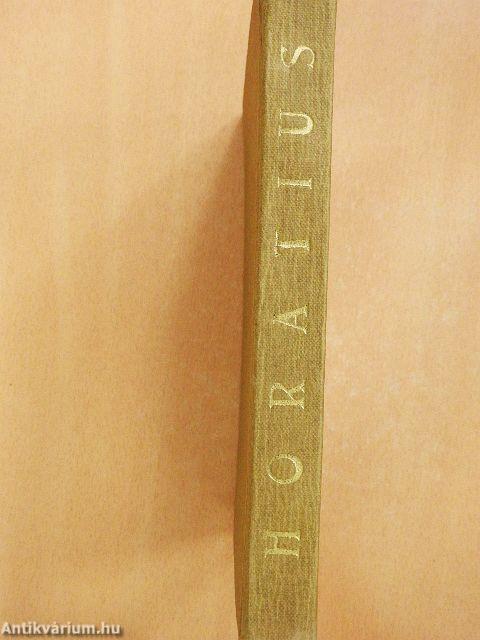 Magyar Horatius/Horatius Noster