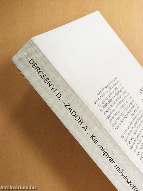 Kis magyar művészettörténet