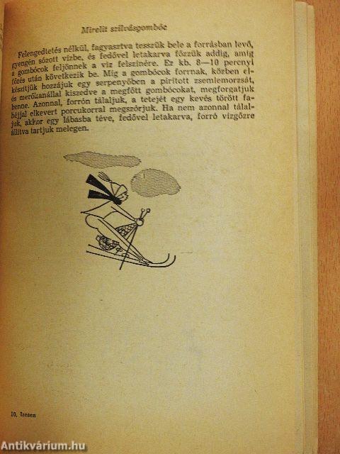 Ízesen, gyorsan, korszerűen