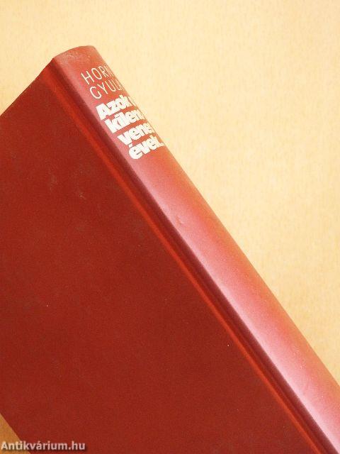 Azok a kilencvenes évek...