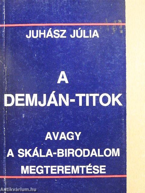 A Demján-titok
