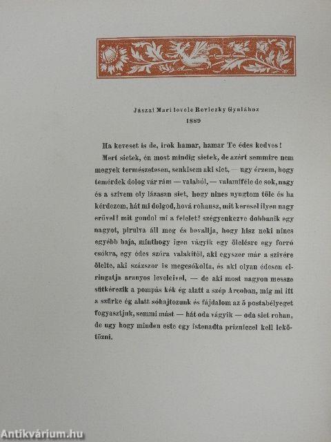 Adassék e levél...