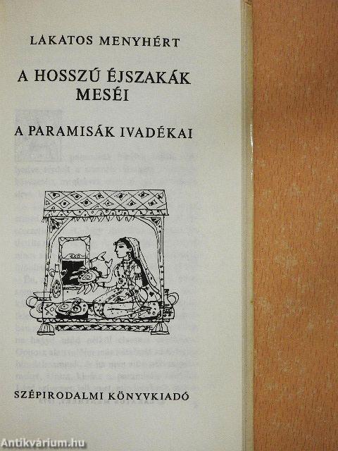 A hosszú éjszakák meséi