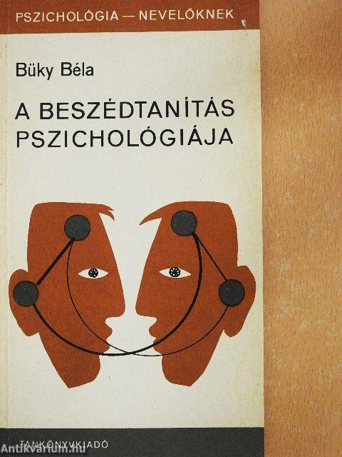 A beszédtanítás pszichológiája