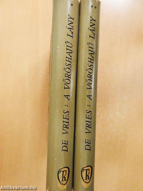 A vöröshajú lány I-II.