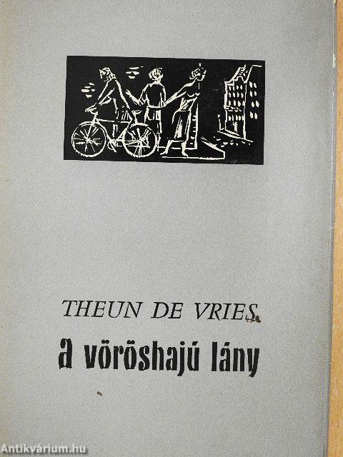 A vöröshajú lány I-II.