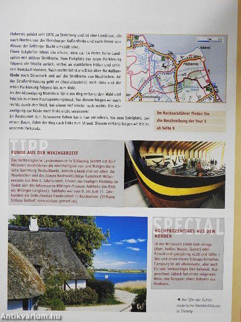 Das grosse Kompass Wanderbuch Deutschland