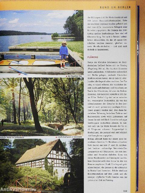 Das grosse Kompass Wanderbuch Deutschland