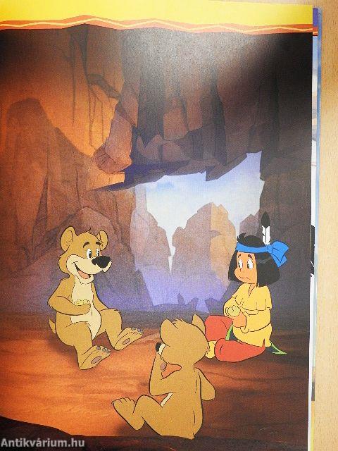 Yakari - Indianerstarke Minuten-Geschichten