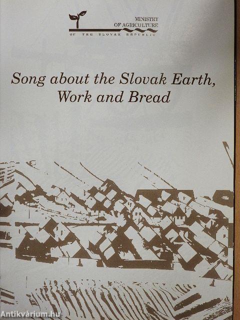Song about the Slovak Earth, Work and Bread