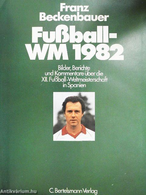 Fußball-WM 1982