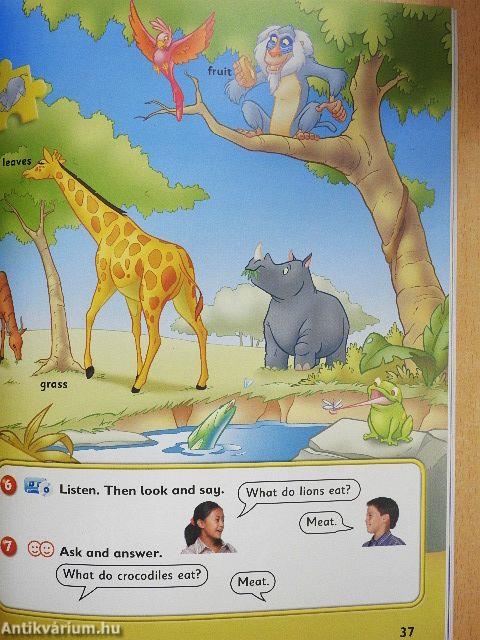 English Adventure 2. - Pupil's Book