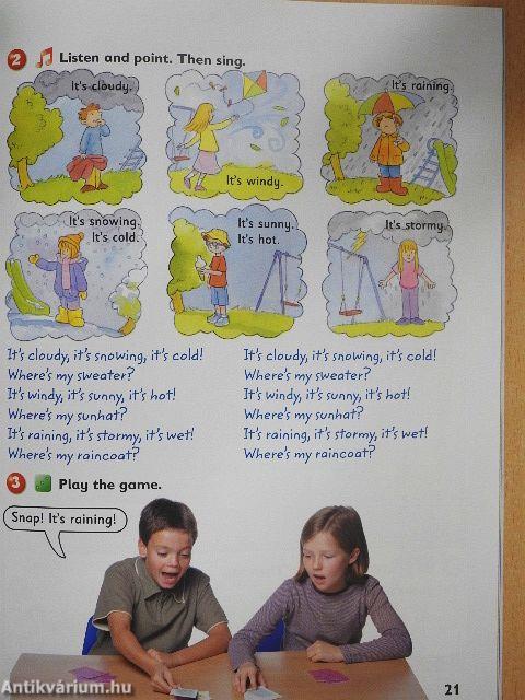 English Adventure 2. - Pupil's Book