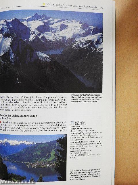 Der Große ADAC Alpenführer