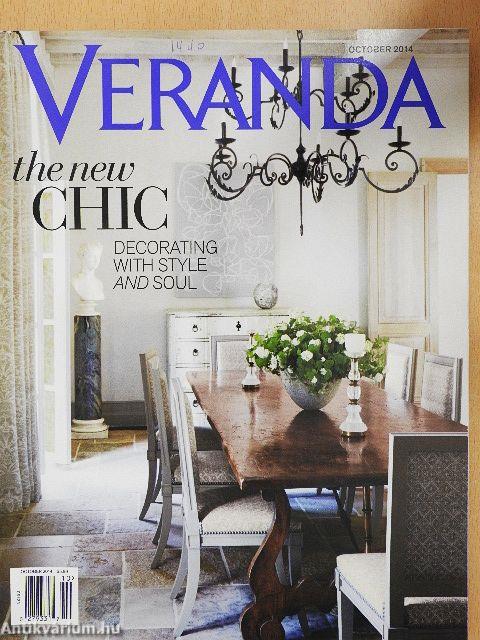 Veranda October 2014
