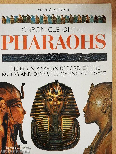 Chronicle of the Pharaohs