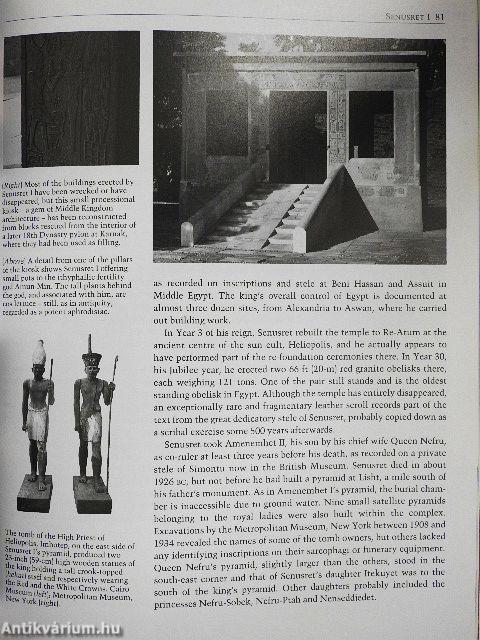 Chronicle of the Pharaohs