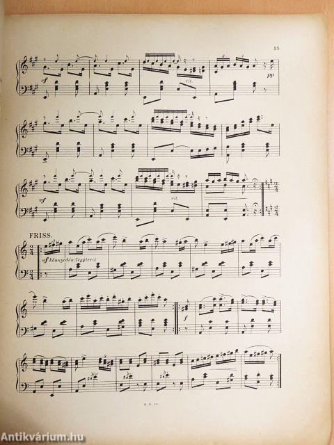 Kuruc dalok teljes gyüjteménye