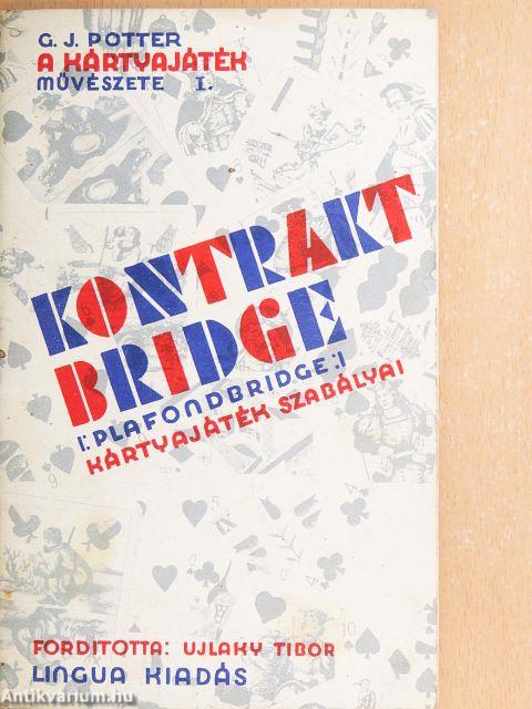 A kártyajáték művészete I.